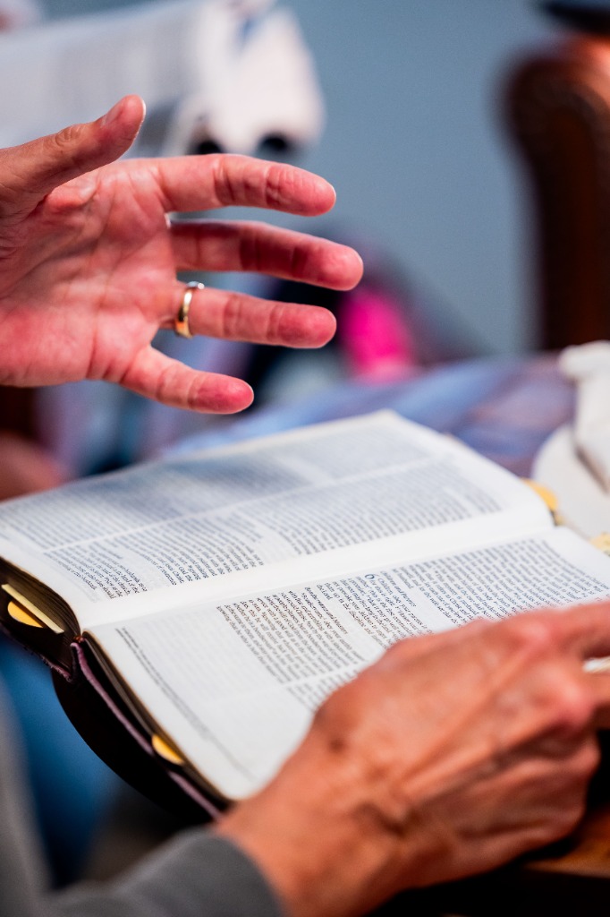 Lecture de la Bible